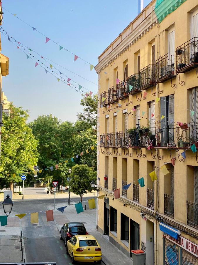 Charming Latina Village - Estancias Temporales En Pleno Centro มาดริด ภายนอก รูปภาพ